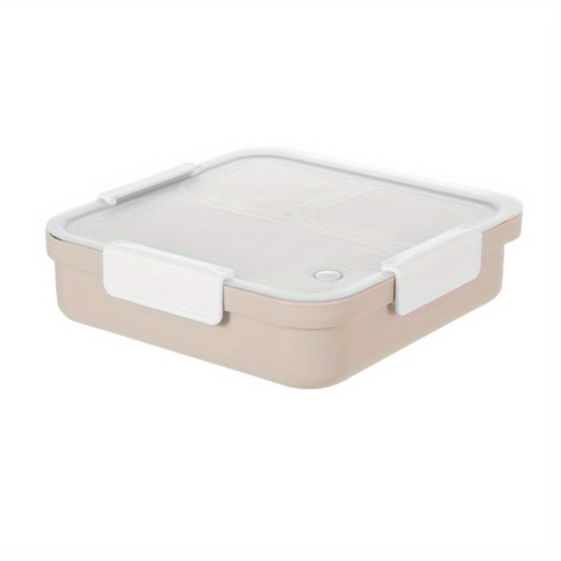 Large Capacity Leakproof Lunch Box for Students & Outdoor Activities