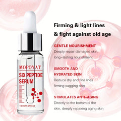 Peptide Serum Facial Essence - Anti Wrinkle & Aging, Pore Minimizing