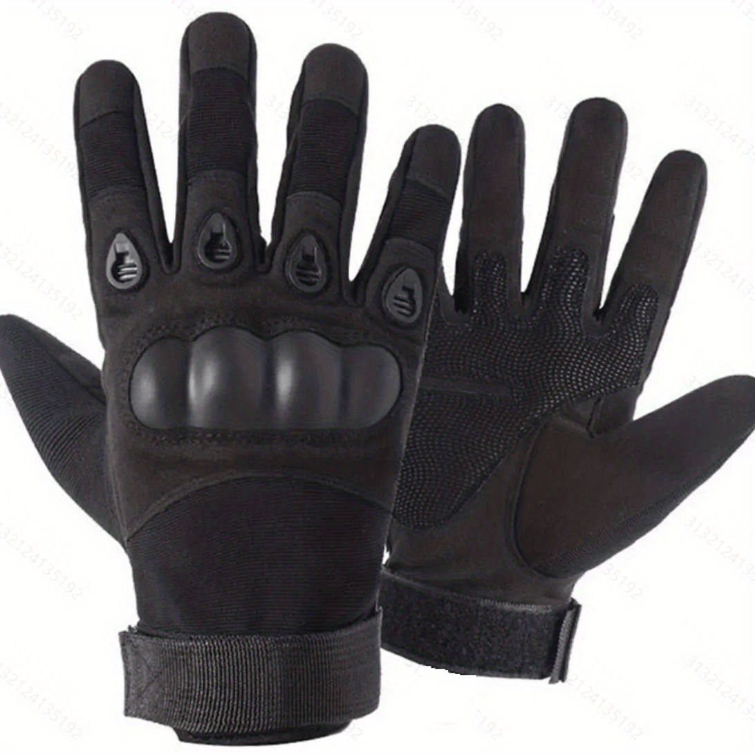 1 Pair Gloves for Army Airsoft Paintball & Motorcycle Riding