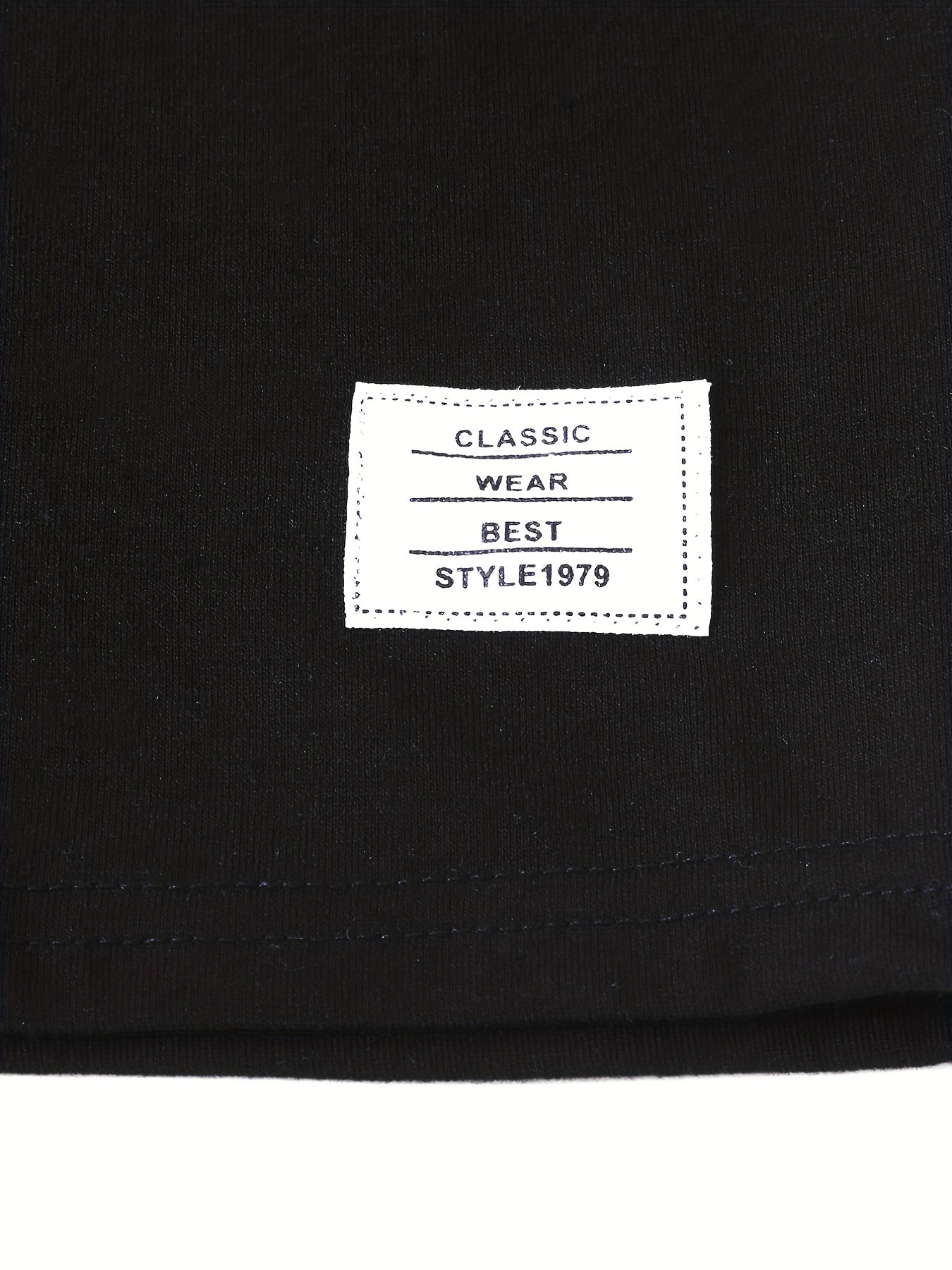 Baby Boy's Short Sleeve Hoodie & Shorts