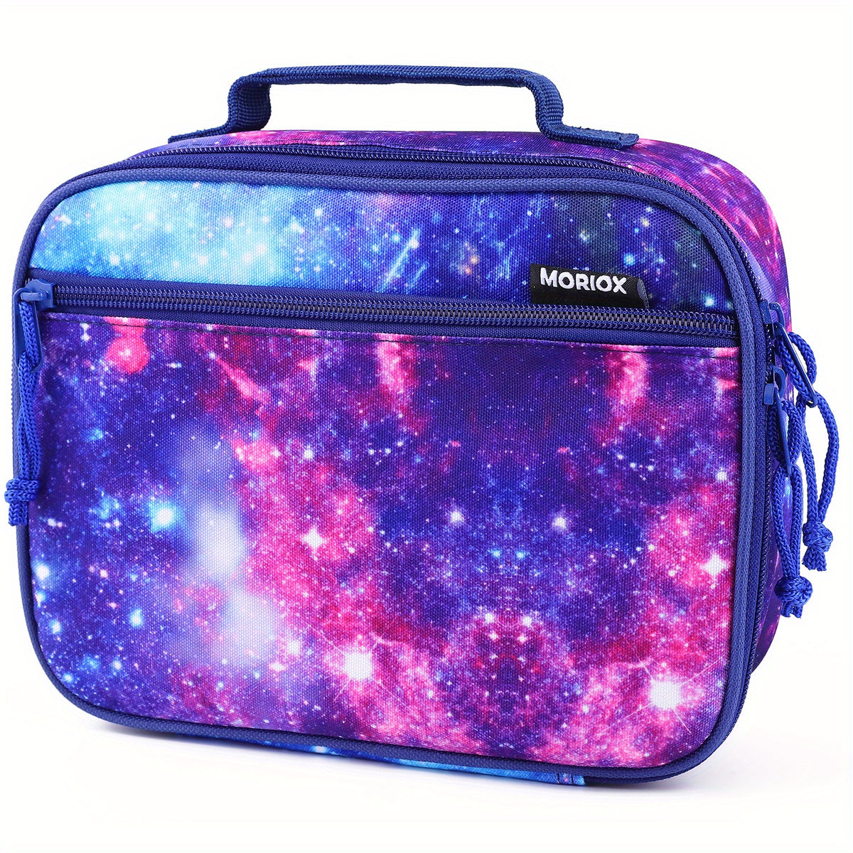 Insulated Lunch Box Keeps Food Fresh All Day Long