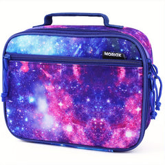 Insulated Lunch Box Keeps Food Fresh All Day Long