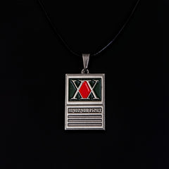 Alloy Drip Hunter Necklace For Kids Girls Teens