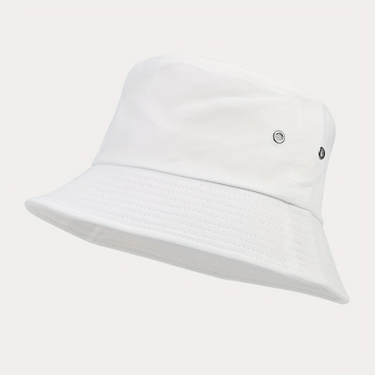 Retro Bucket Hat Breathable Sunshade Dating Gift Couple