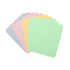 10pcs Microfiber Cleaning Cloth for Glasses Lens Screens & More
