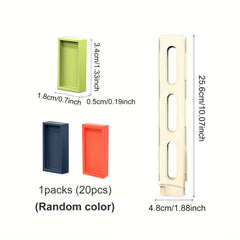 Automatic Domino Train Toy Sensory Training DIY Gift Random Colors