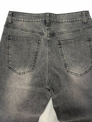 Men's Stretch Slim Jeans for Comfortable Fit