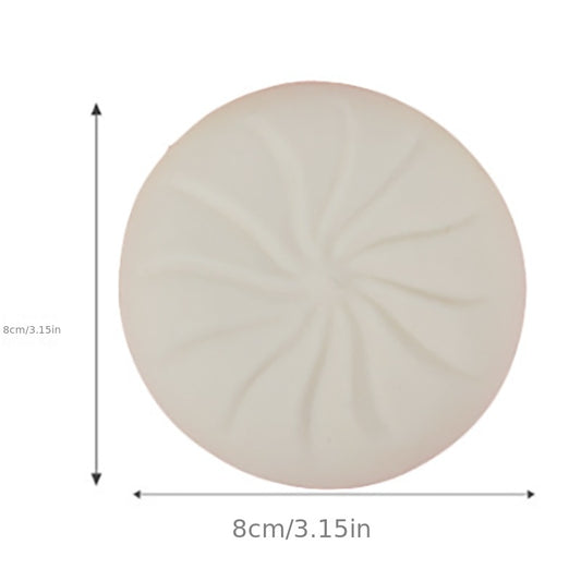 Big Steamed Buns Barbecued Pork Buns Slow Rebound Vent Toy