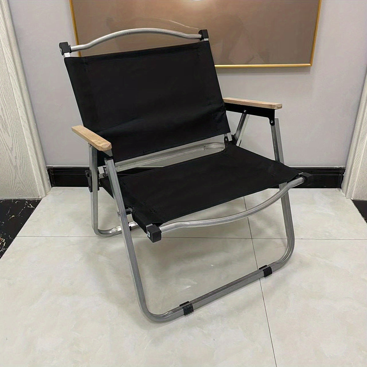 Portable Folding Chair for Camping Hiking Fishing