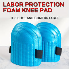 2pcs Bricklayer Knee Protection Leg Pads