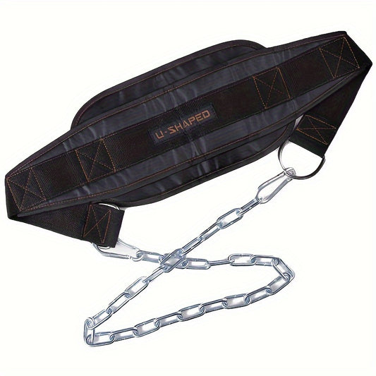 Weighted Training Belt for Fitness Workouts