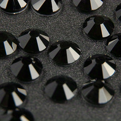 Flat Back Rhinestones Set for Crafts & Makeup
