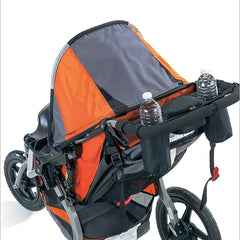 Stroller Organizer Bag with Bottle Holder Baby Stroller Accessories