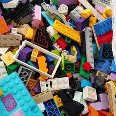 1000pcs Small Building Blocks DIY Stacking Bricks Gift for Boys and Girls