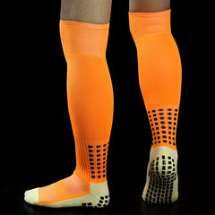 Breathable Non-slip Football Socks for Men and Women