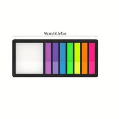 160 Sticky Index Labels Writable Tabs for Bookmark Office & School