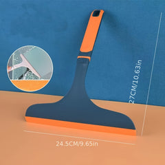 Glass Cleaning Squeegee Household Glass Scraper Window Cleaning Tool