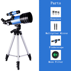 Professional Astronomical Telescope Models - Educational Gift