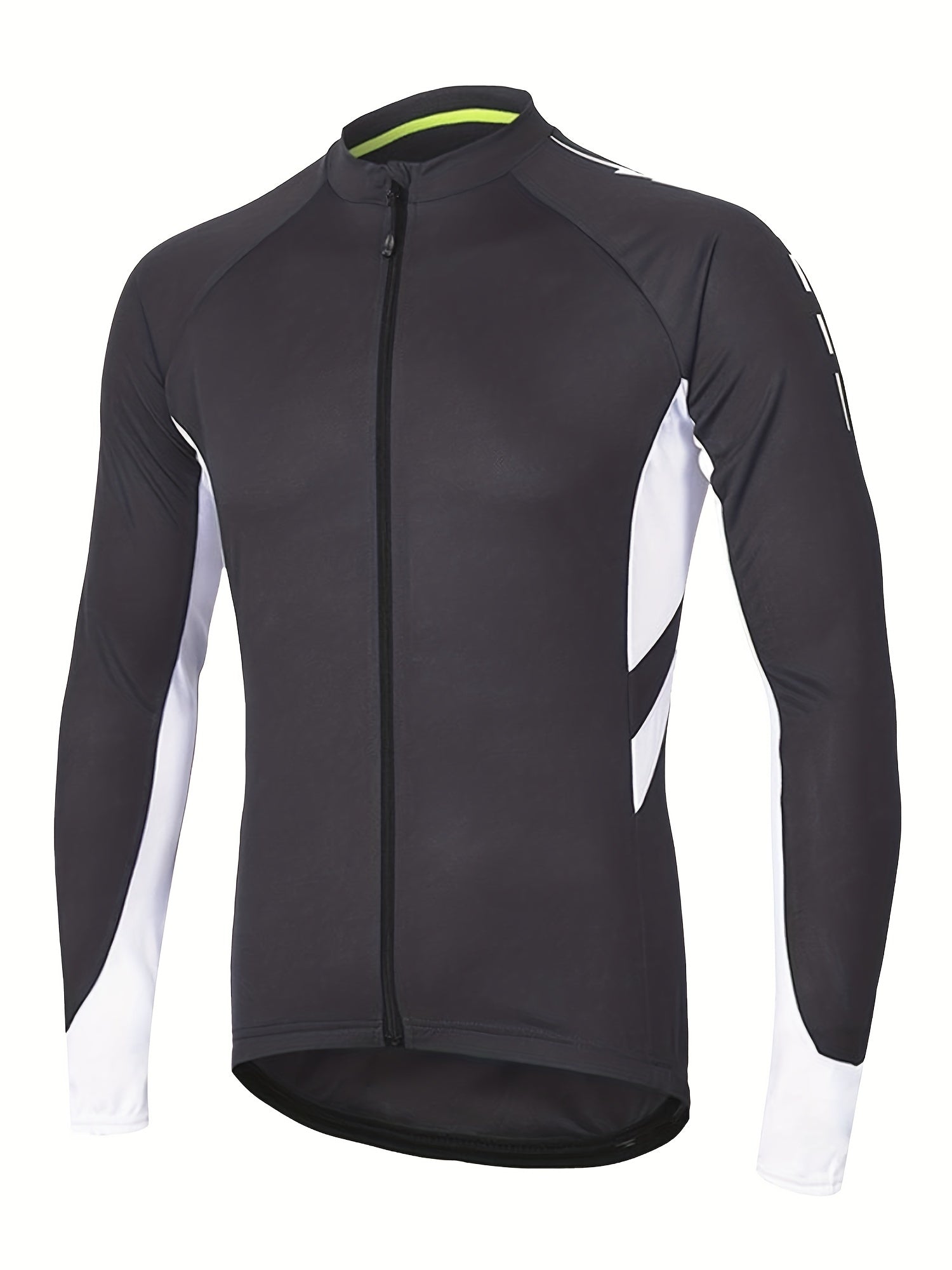 Quick Drying Men's Cycling Jersey with Pocket
