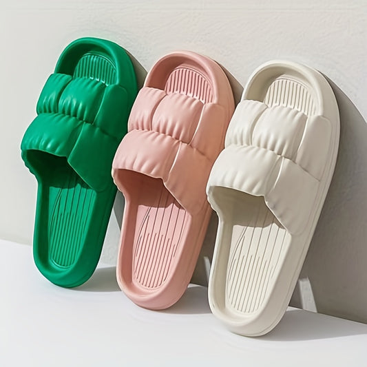 Women's Comfy Slippers Outdoor Non-Slip Sandals