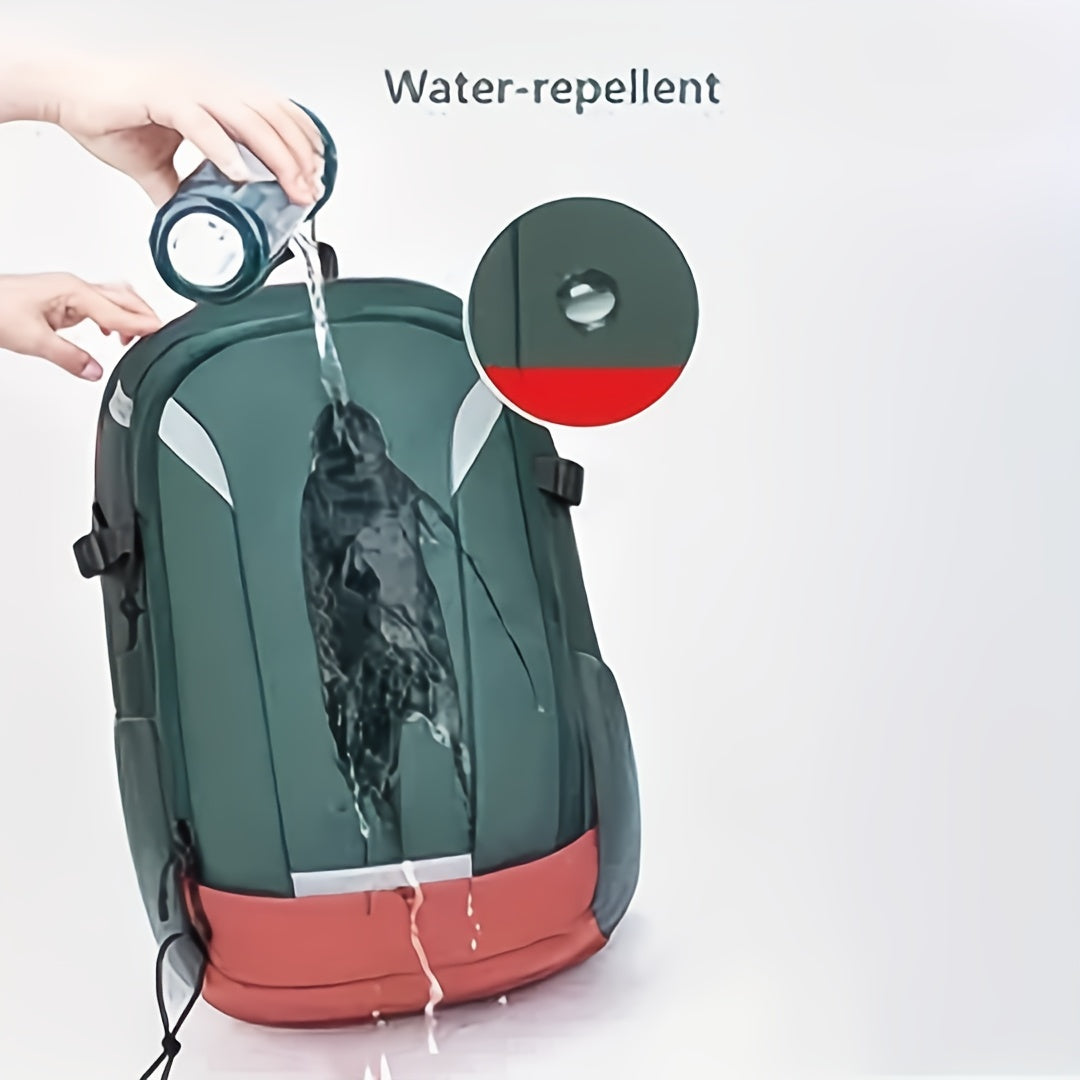 Children's School Bag Thickened Student Schoolbag Travel Backpack