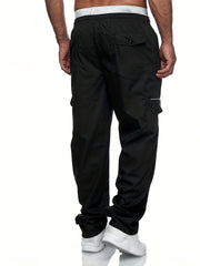 Men's Cargo Pants Relaxed Fit with Pockets