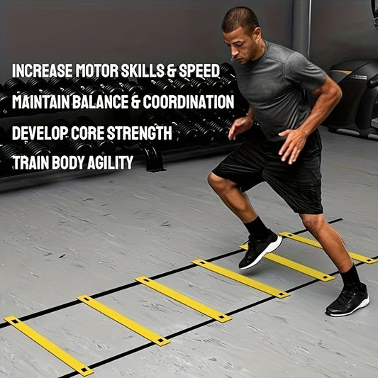 Agile Step Set Sports Speed Training