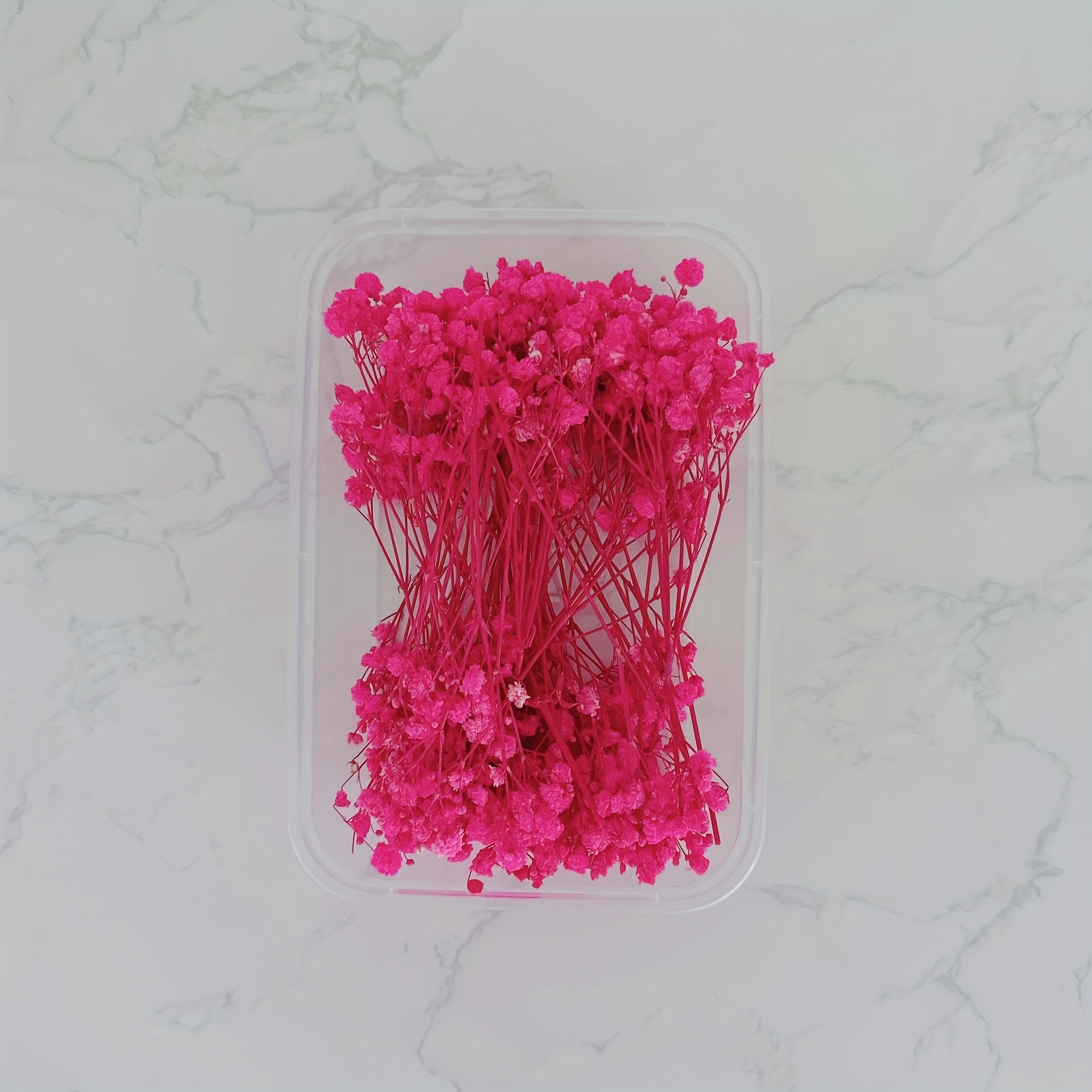 Dried Flower Bouquet Set - Real Naturally Dried Flowers for DIY Crafts