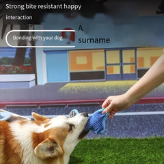 Bine Pet Grinding Teeth Plush Toy