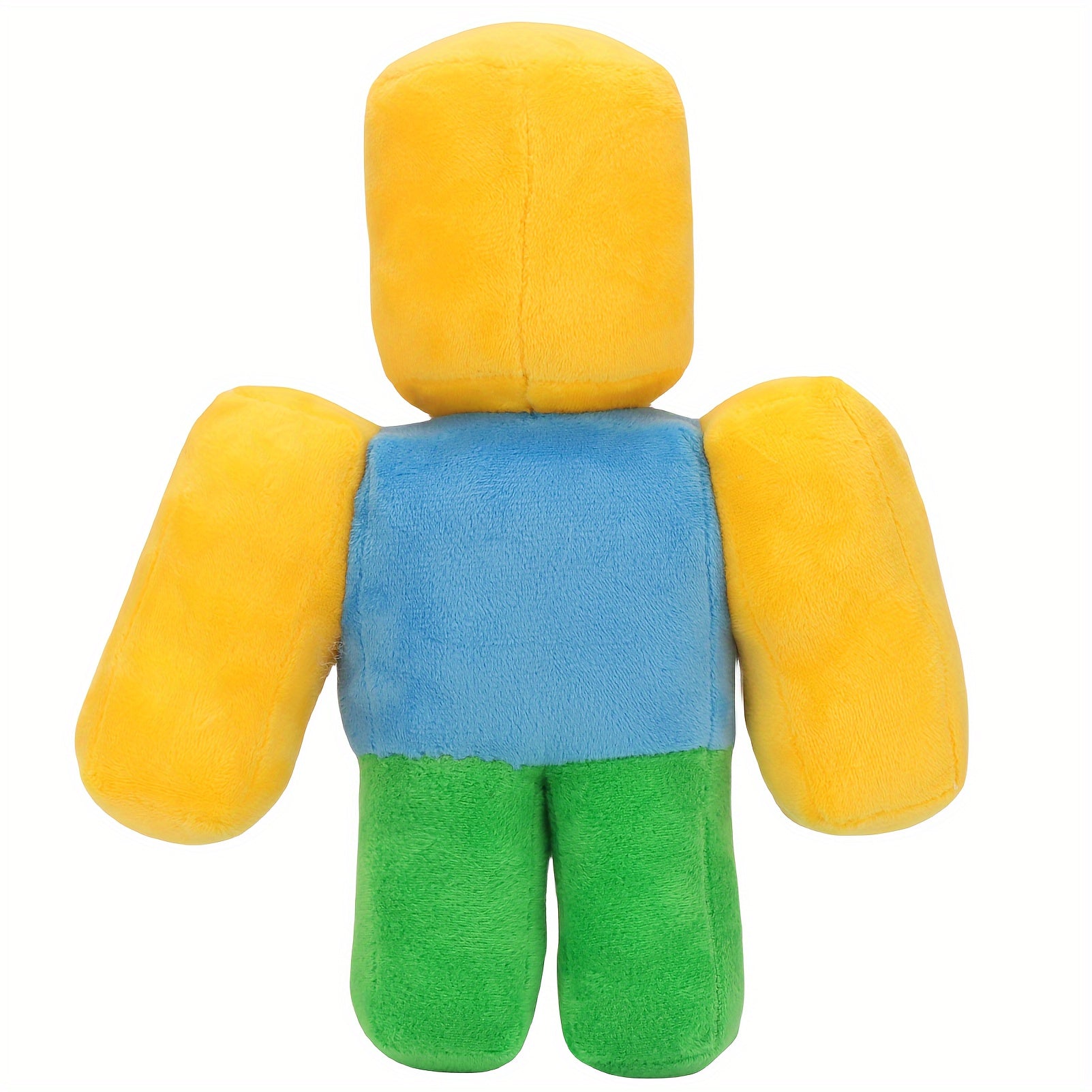 Noob Experiment Plush Game Animation Soft Cuddle Adorable