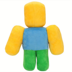 Noob Experiment Plush Game Animation Soft Cuddle Adorable