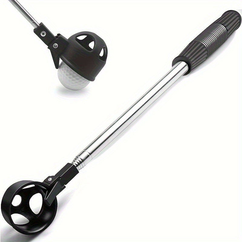 Retractable Golf Ball Water Finder Tool