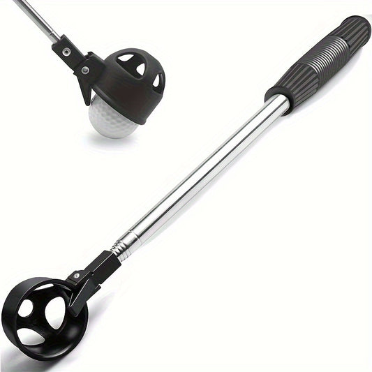 Retractable Golf Ball Water Finder Tool