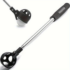 Retractable Golf Ball Water Finder Tool