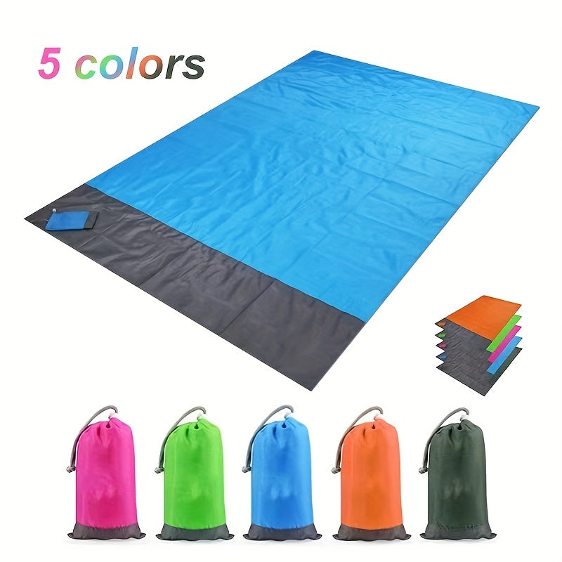 Outdoor Camping Foldable Waterproof Picnic Mat