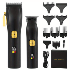 Professional Hair Clipper for Home Barbering