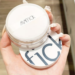 Facial Loose Powder Translucent Setting Powder Shine Matte Finish