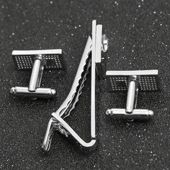 CZ Cufflinks Shirt Cufflinks Wedding Suit Accessories