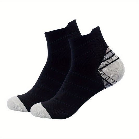 Ankle Compression Socks Reduce Swelling Improve Circulation