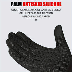 Winter Warm Touch Screen Gloves Waterproof Windproof Ski Riding Motorcycle