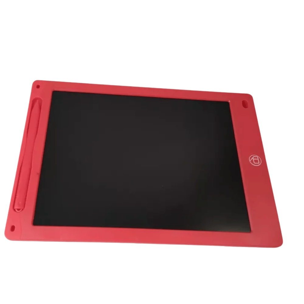 Hub Doodle Pad Drawing Tablet Screen with Magic Erase Button for Kids
