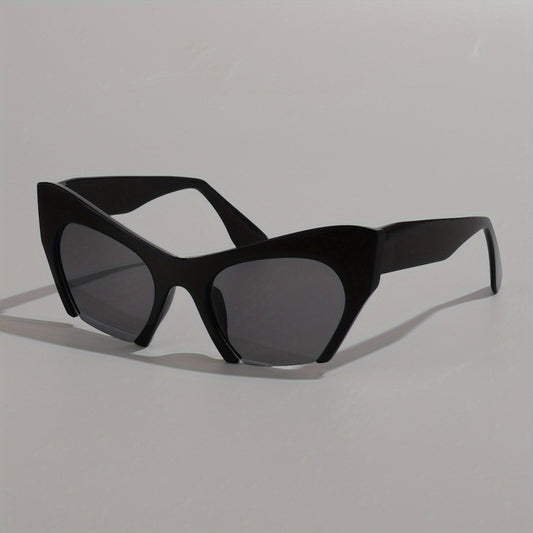 Men's Irregular Cat Eye Sunglasses