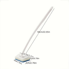 Sponge Brush Set for Bathroom Kitchen Tile Cleaning