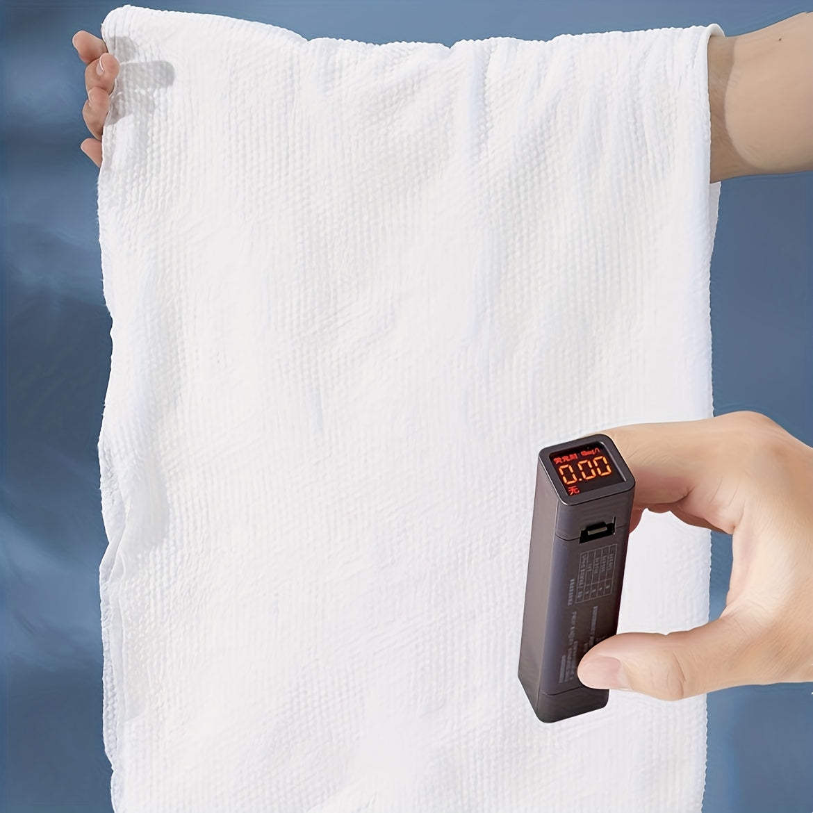 Portable Disposable Mini Face Towel for Travel Camping Hiking