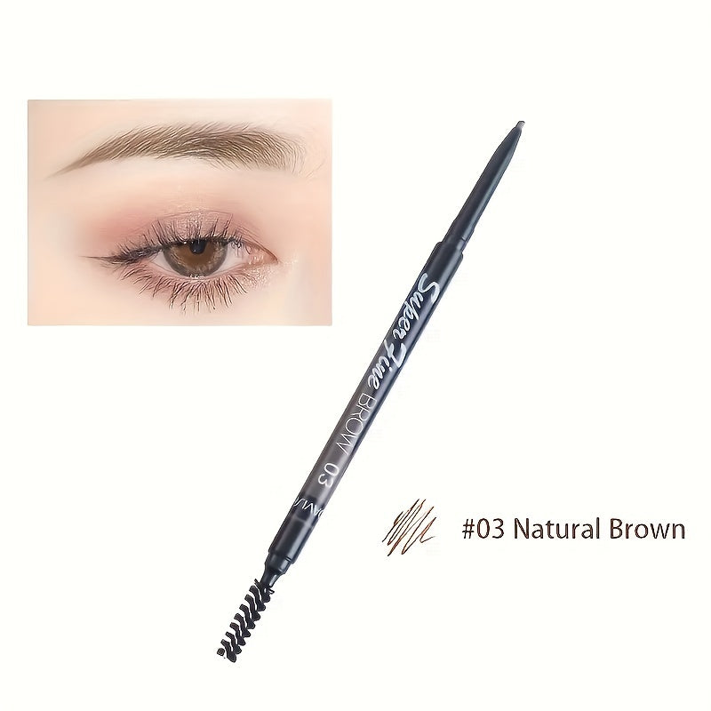 Brown Eyeliner Gel Stick Tattoo Eyeliner Pen Waterproof Eye Makeup
