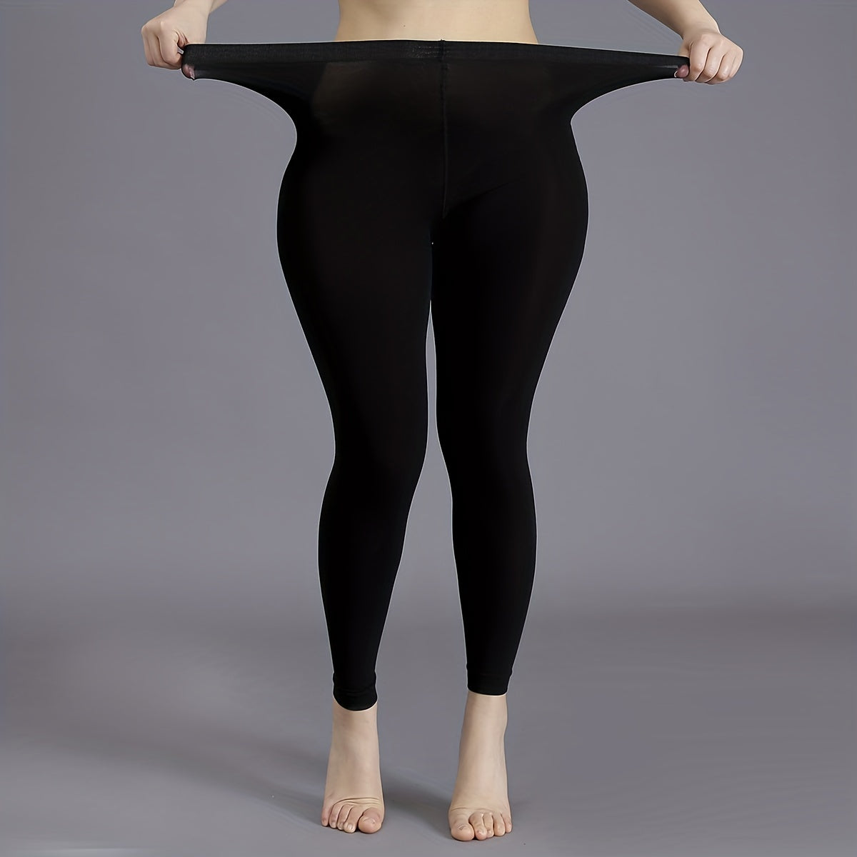  Casual Leggings Stockings High Rise Pantyhose