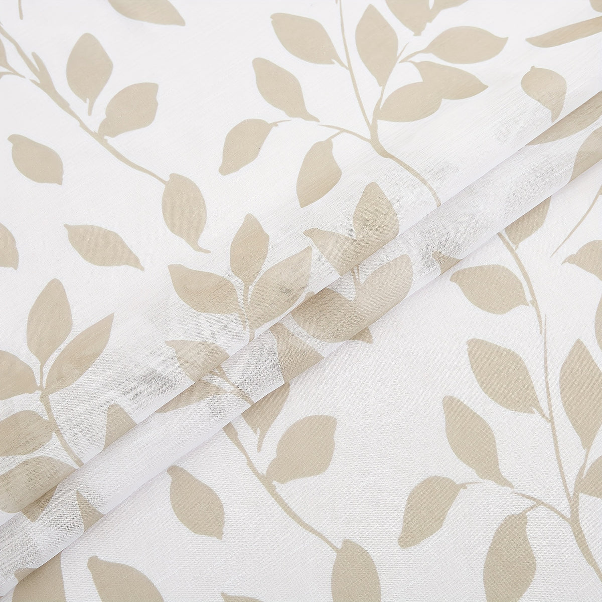Nature Style Curtain For Living Room Bedroom Home Decor