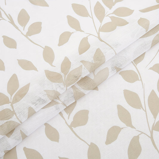 Nature Style Curtain For Living Room Bedroom Home Decor
