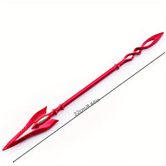 Anime Century Angel Weapon Model Zinc Alloy Gift Crafts Metal Material