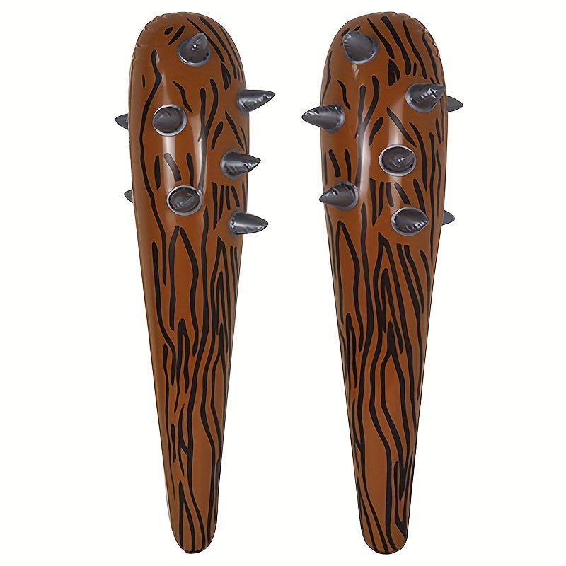 Inflatable Baseball Bat Caveman Costume Accessory for Halloween Party